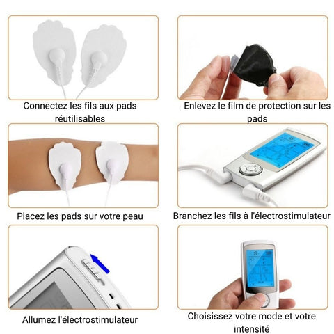 Revitalize Your Body with the Power of Electrotherapy
