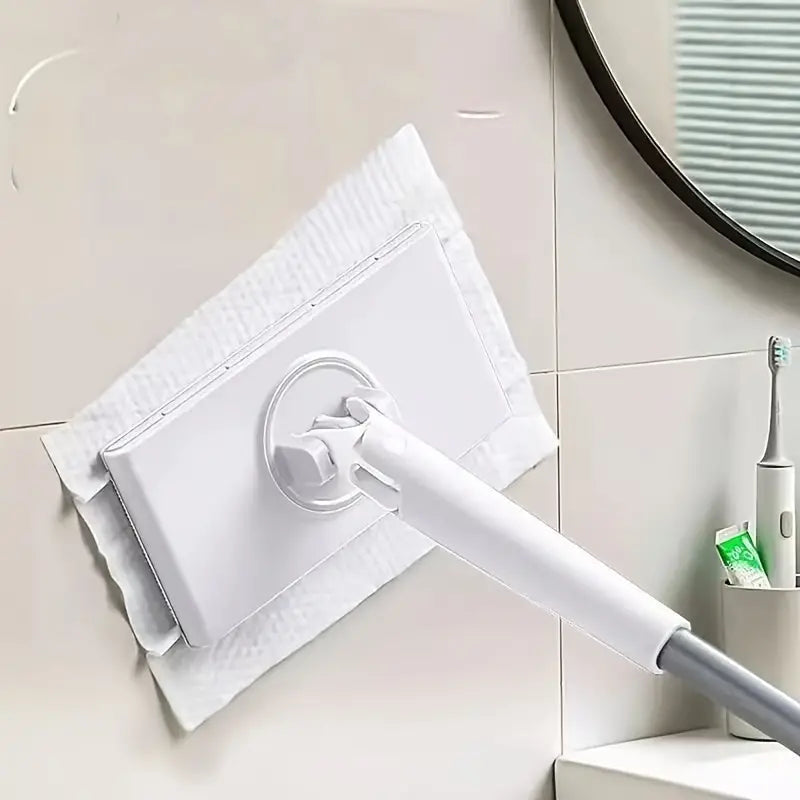 Versatile 360° Swivel Mop for Effortless Cleaning