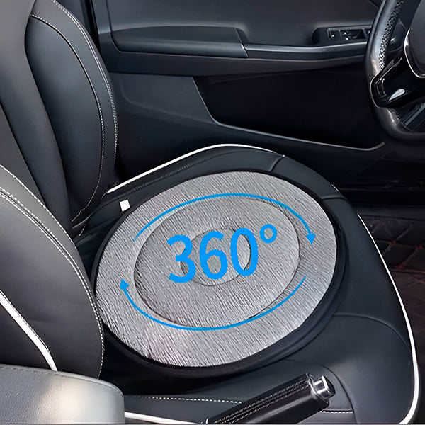 Revolving Comfort Seat Cushion for Effortless Seating