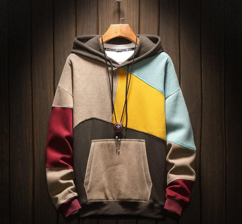 Classic Cozy Fleece Pullover