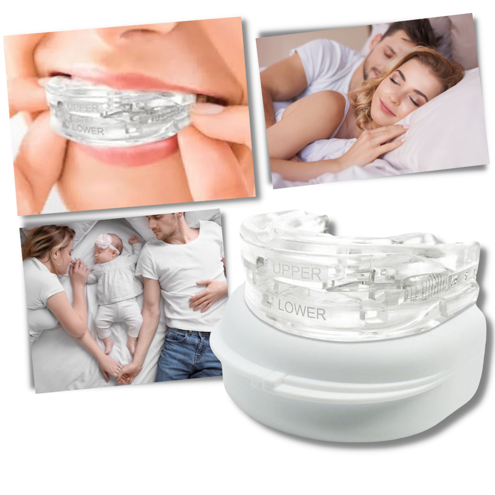 Sleep Harmony: Smart Snoring Relief Device