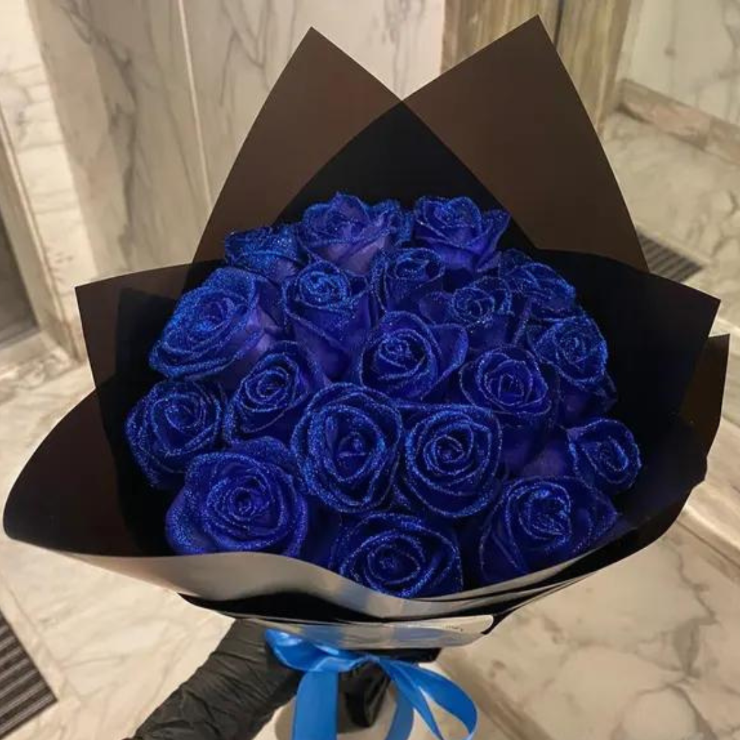 Timeless Sparkle Roses