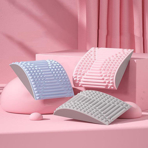 Ergonomic Back Support Pillow