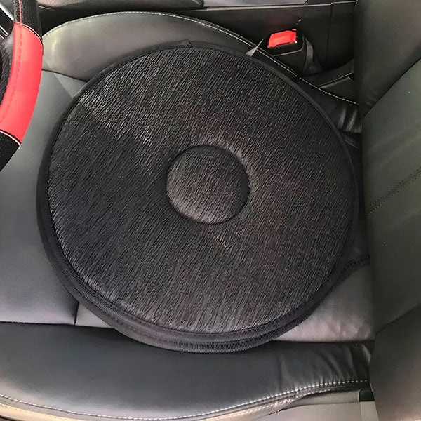 Revolving Comfort Seat Cushion for Effortless Seating