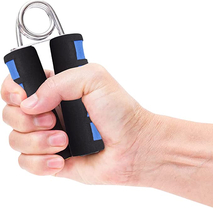 GripMaster – Ultimate Hand Strengthener for Relaxation and Recovery