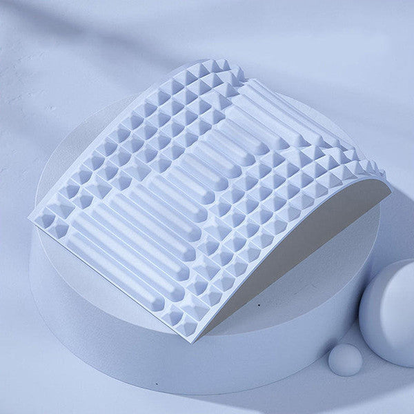 Ergonomic Back Support Pillow