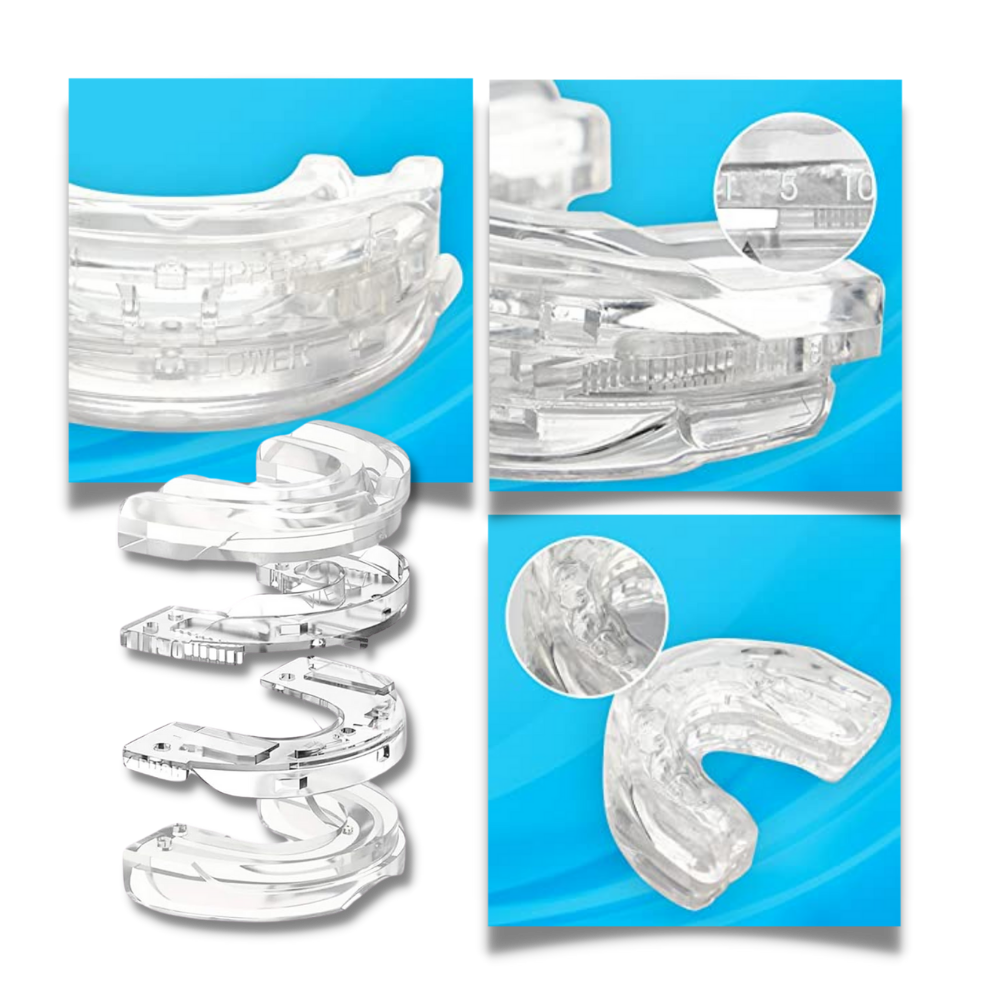 Sleep Harmony: Smart Snoring Relief Device