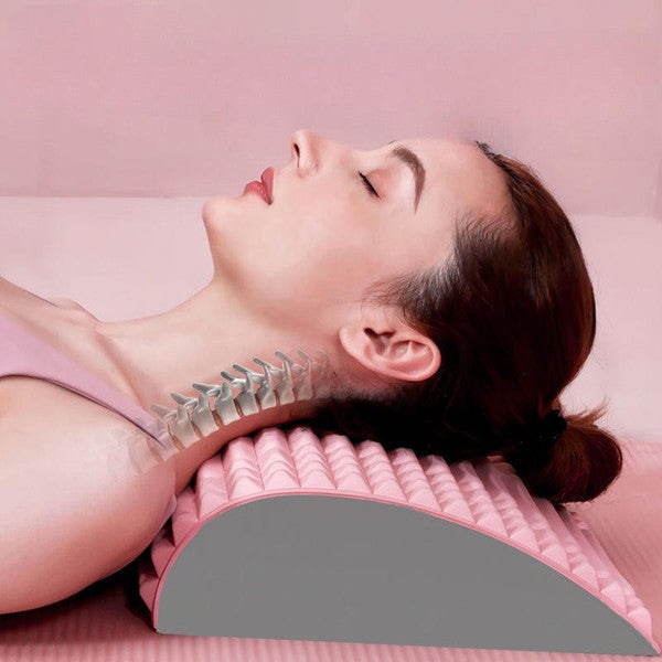 Ergonomic Back Support Pillow