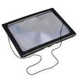 Enhanced Vision Magnifier for Comfortable Reading