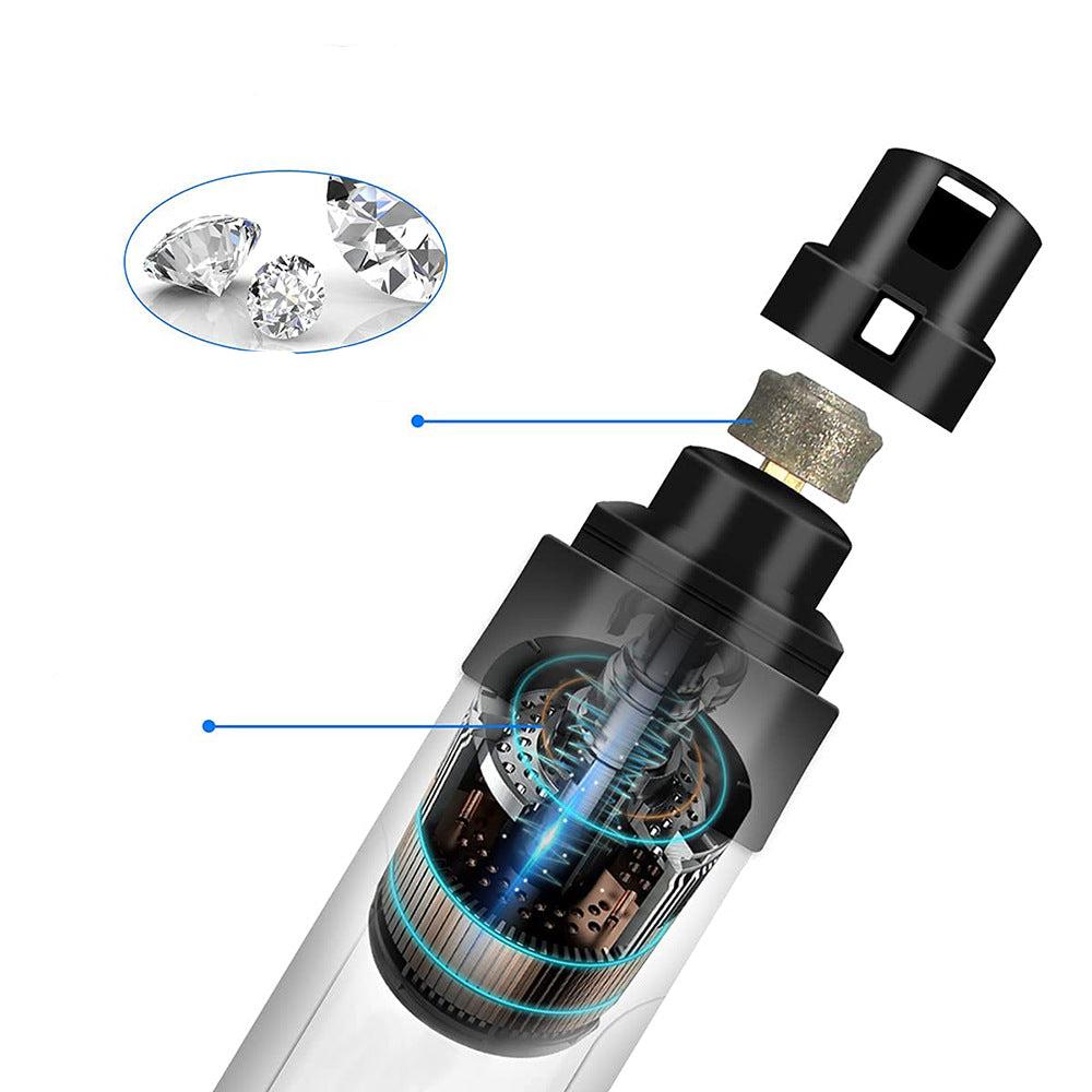 Gentle Pet Nail Grinder for Stress-Free Grooming