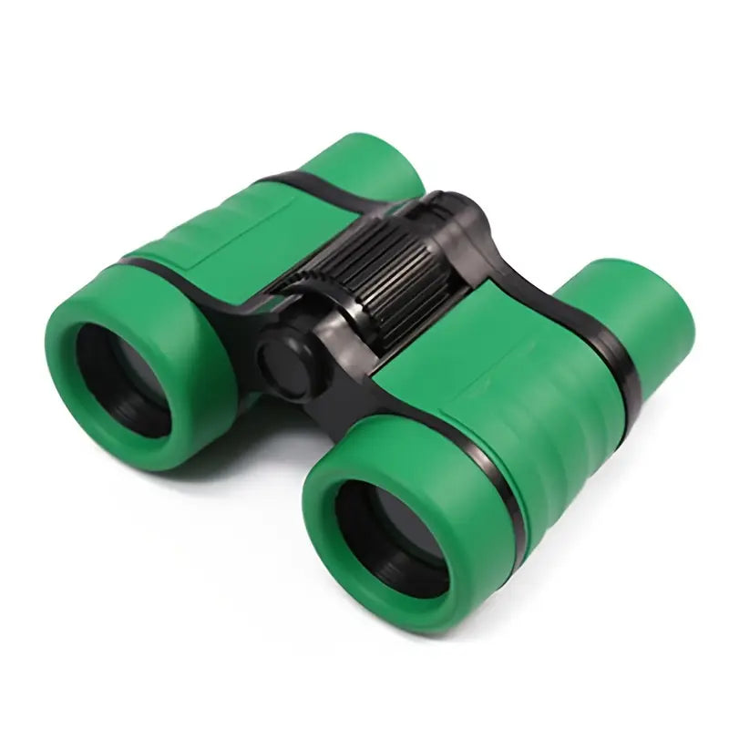 Explorer's Binoculars for Kids - Durable & Colorful Fun