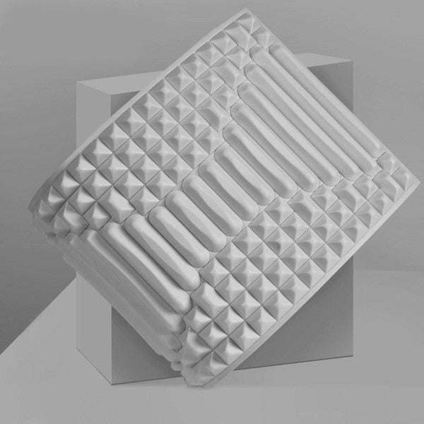 Ergonomic Back Support Pillow