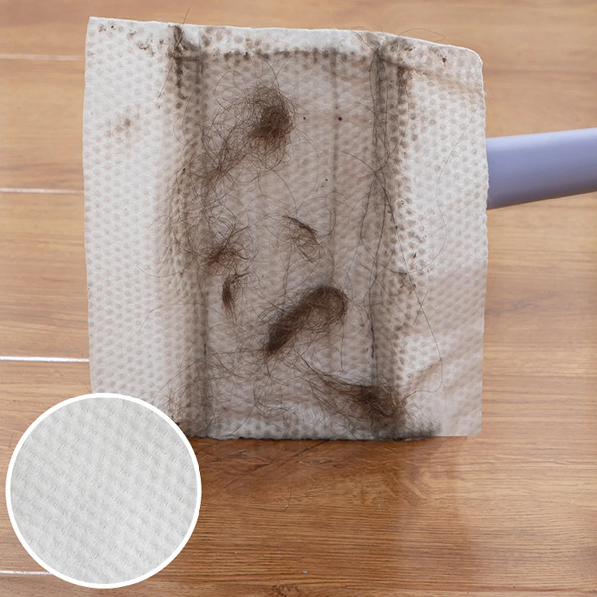 Versatile 360° Swivel Mop for Effortless Cleaning