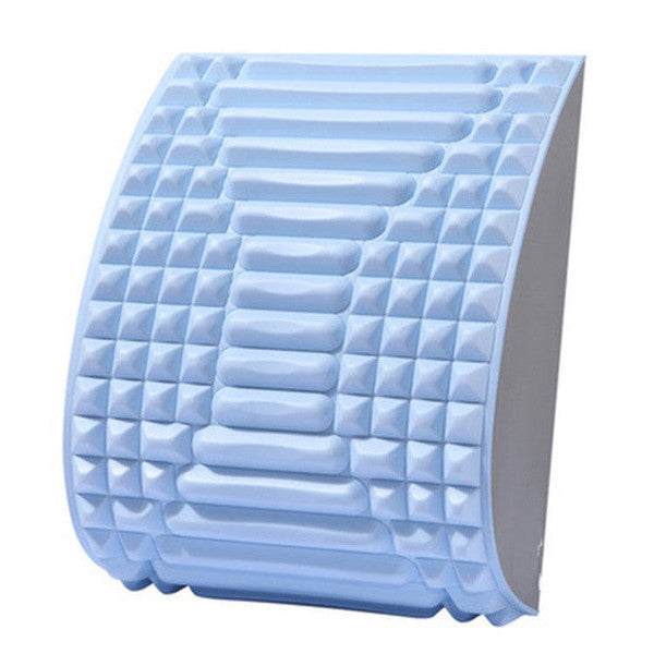 Ergonomic Back Support Pillow