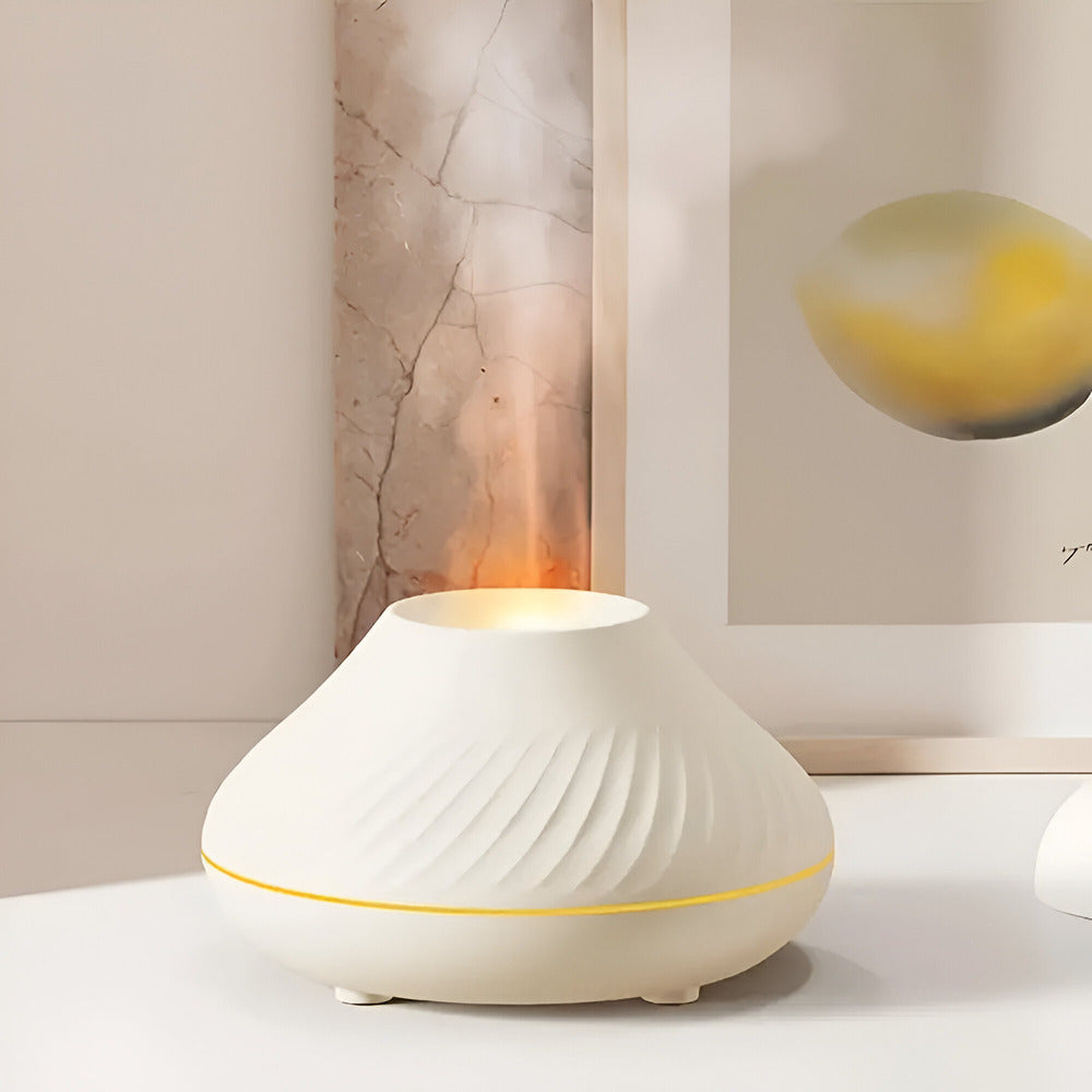 Sophisticated Ultrasonic Essential Oil Diffuser and Humidifier
