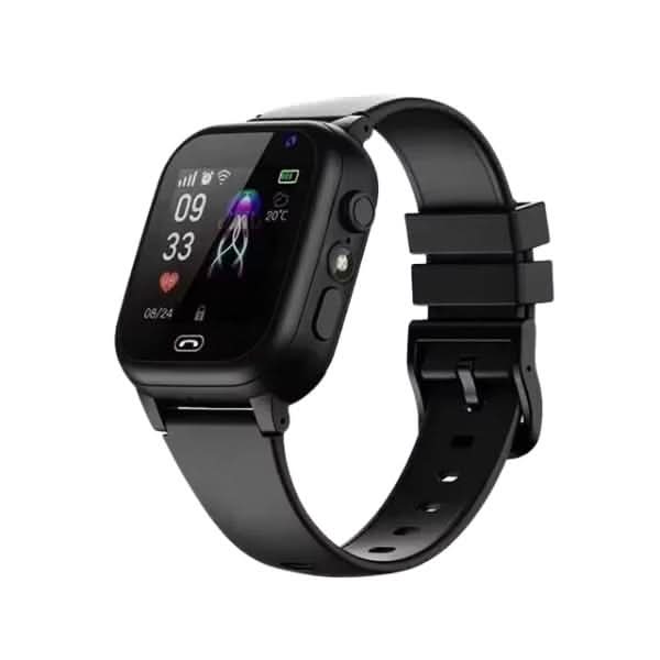 ConnectMax – GPS Smartwatch for Kids with Family Safety Features