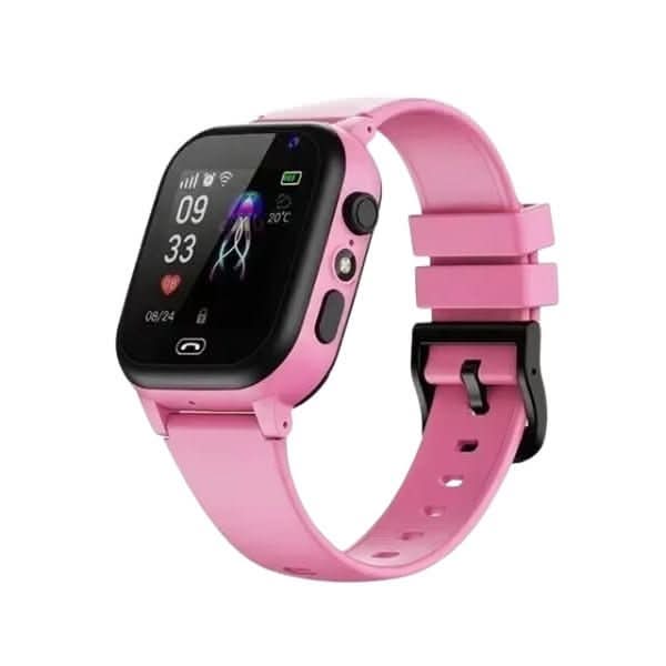 ConnectMax – GPS Smartwatch for Kids with Family Safety Features