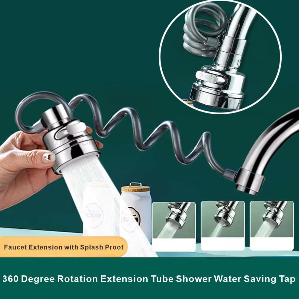 Versatile Sink Water Spout Extender