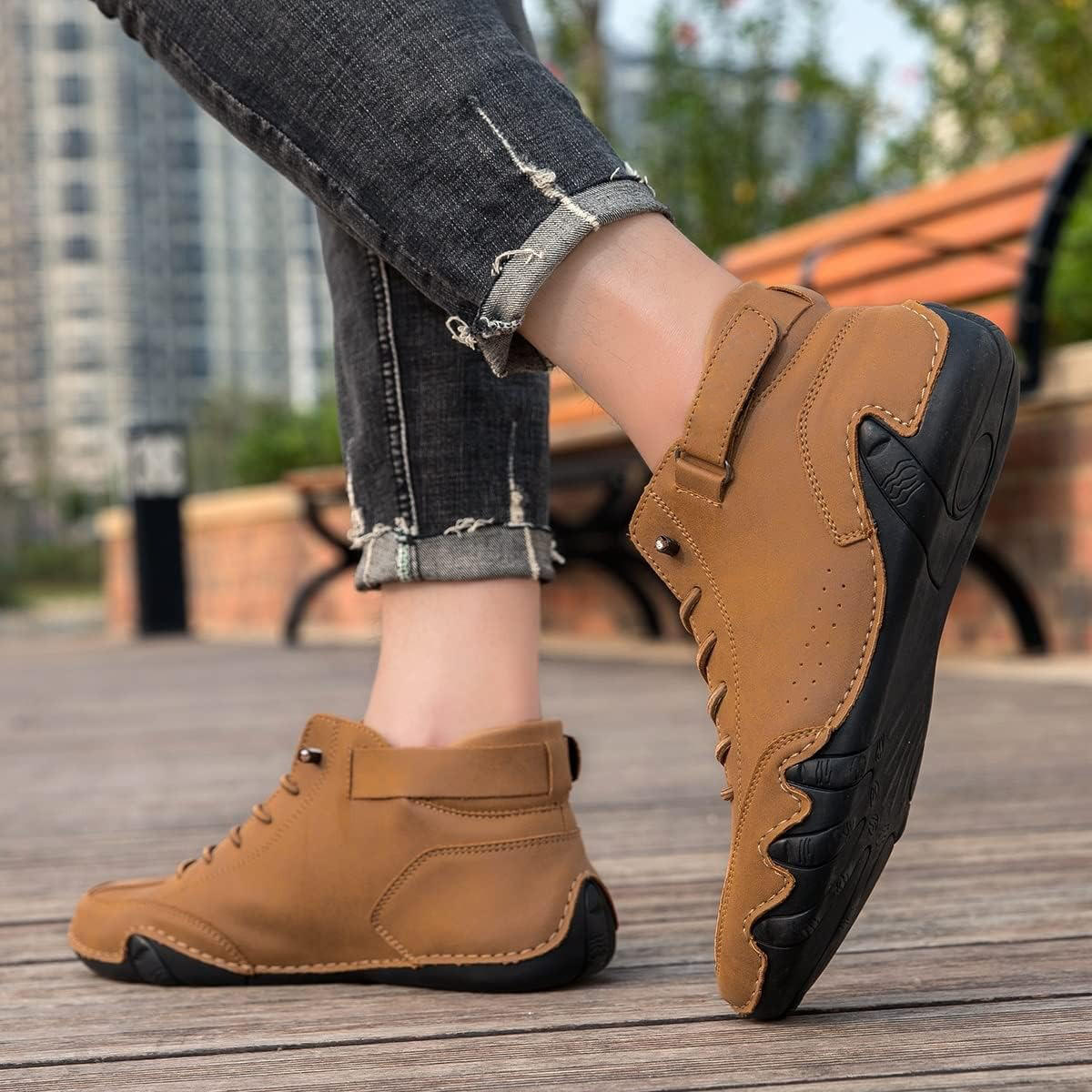 FreedomStep Footwear for Natural Movement
