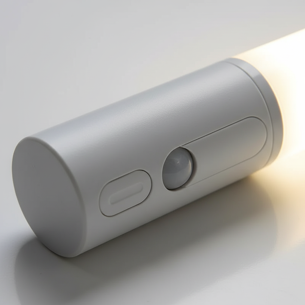 Motion Activated Wireless Light Fixture