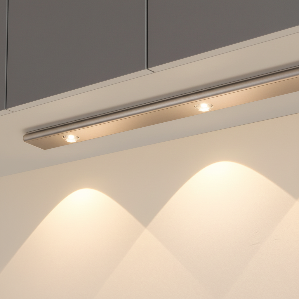 LED Indoor Light with Wireless Technology