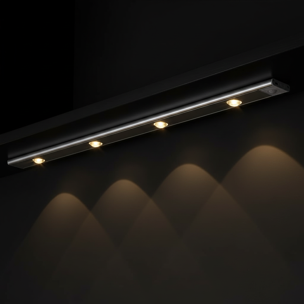 LED Indoor Light with Wireless Technology