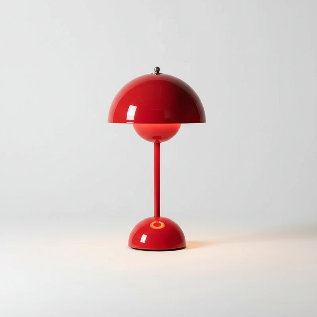 Moonlight Wireless LED Desk Lamp