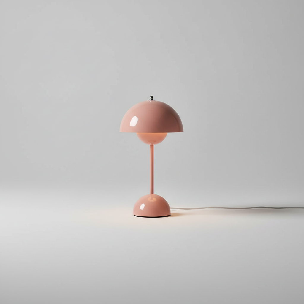 Moonlight Wireless LED Desk Lamp