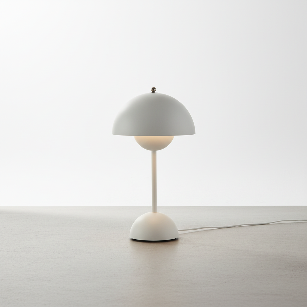 Moonlight Wireless LED Desk Lamp