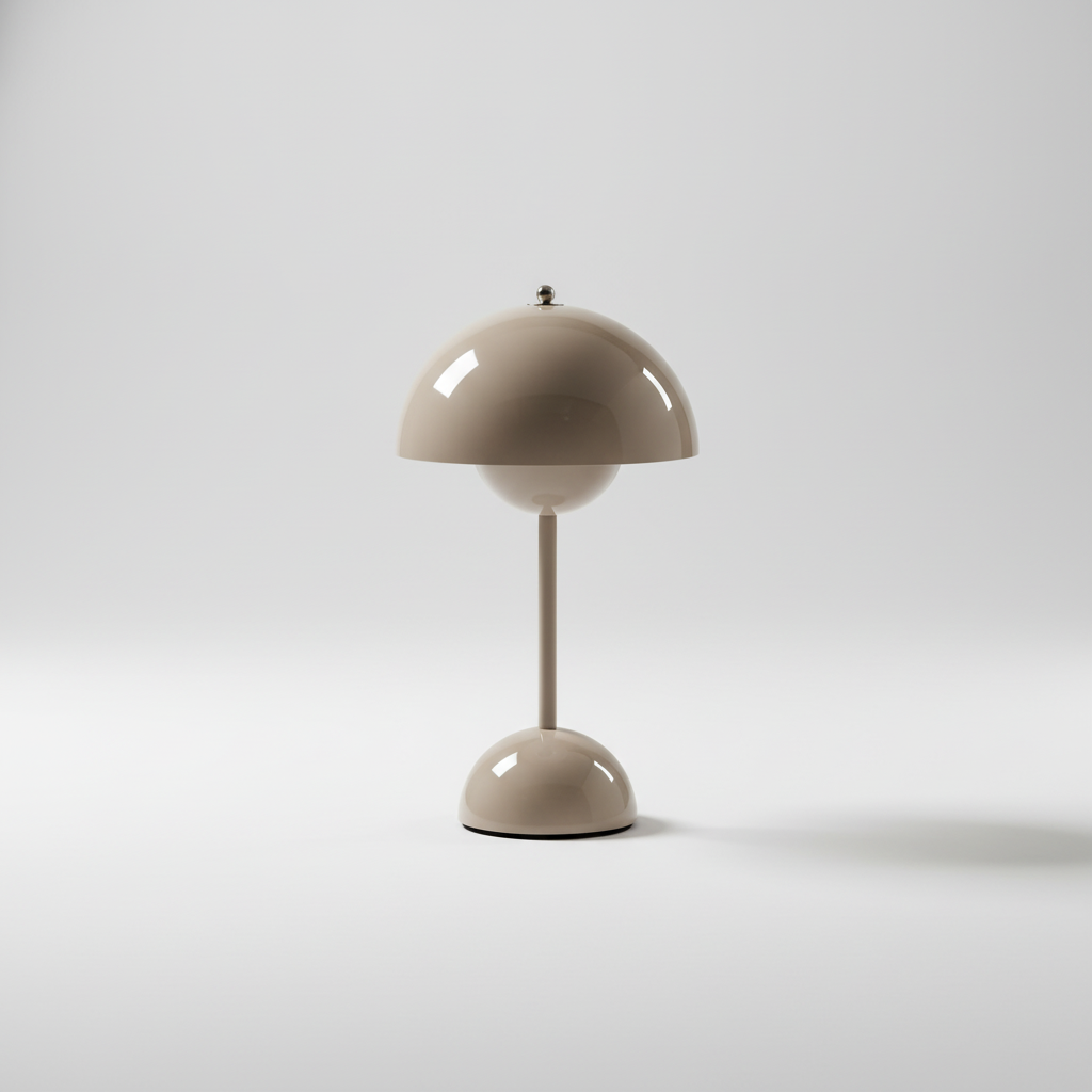 LED Table Lamp with Wireless Connectivity - Radiant Design