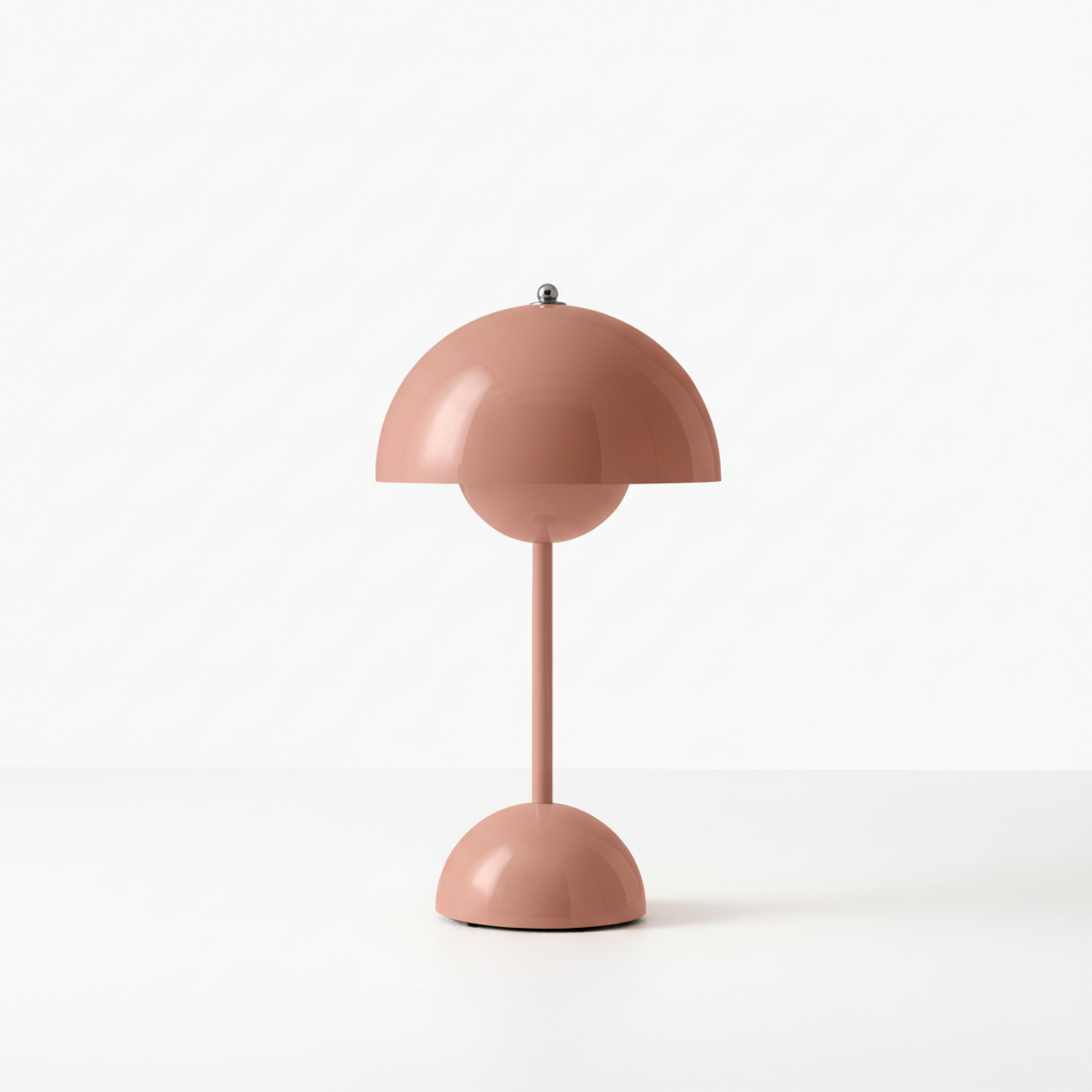 LED Table Lamp with Wireless Connectivity - Radiant Design