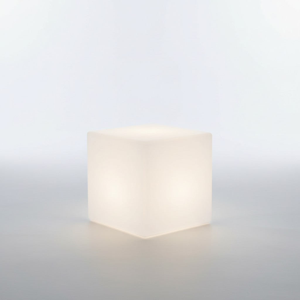 Rechargeable Wireless Lighting - GlowCube