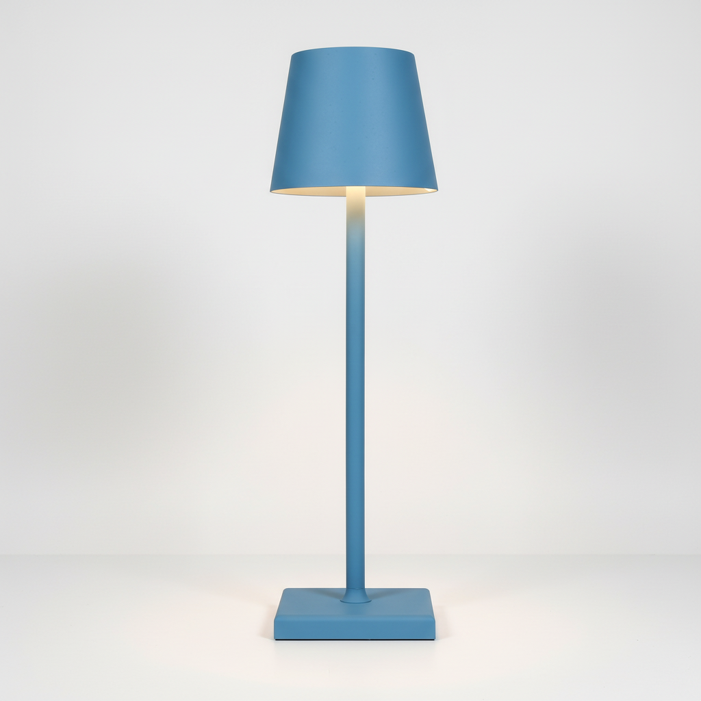 Rechargeable Cordless Desk Lamp - Modern Design