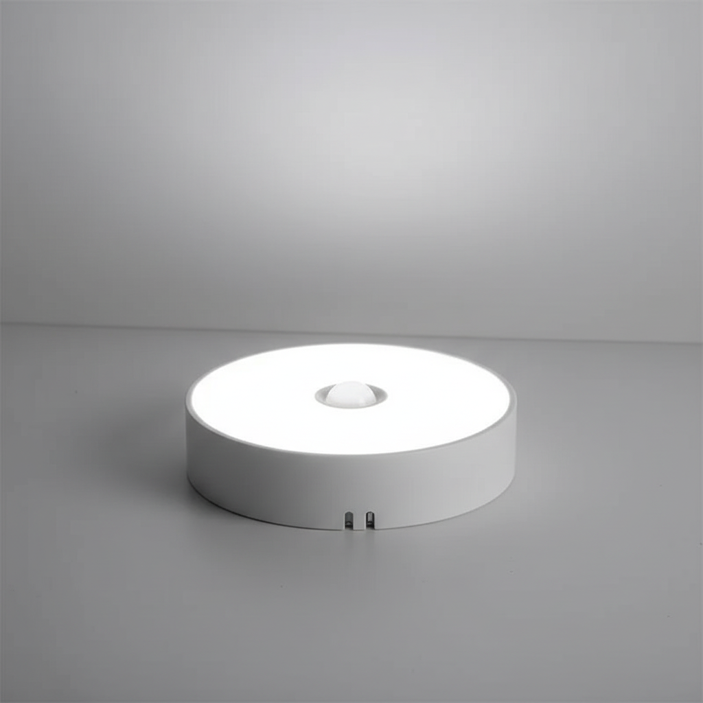 LED Lamp with Wireless Magnetic Design - Ideal for Stairs