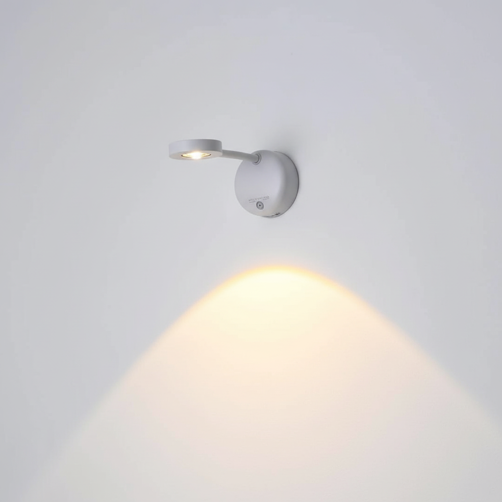 LED Wireless Spotlight - Sphere Design