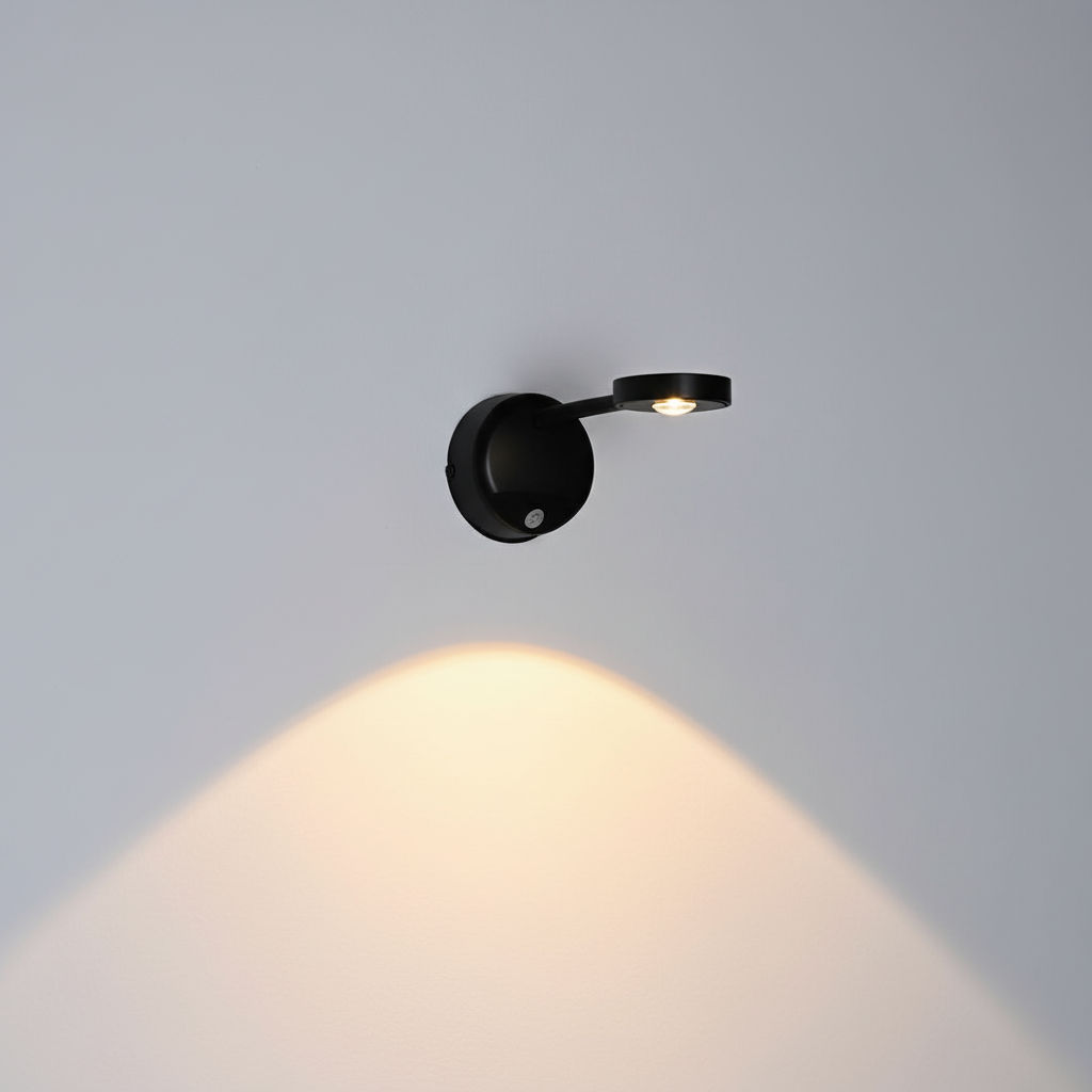 LED Wireless Spotlight - Sphere Design