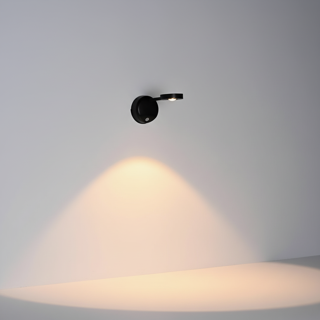 LED Wireless Spotlight - Sphere Design