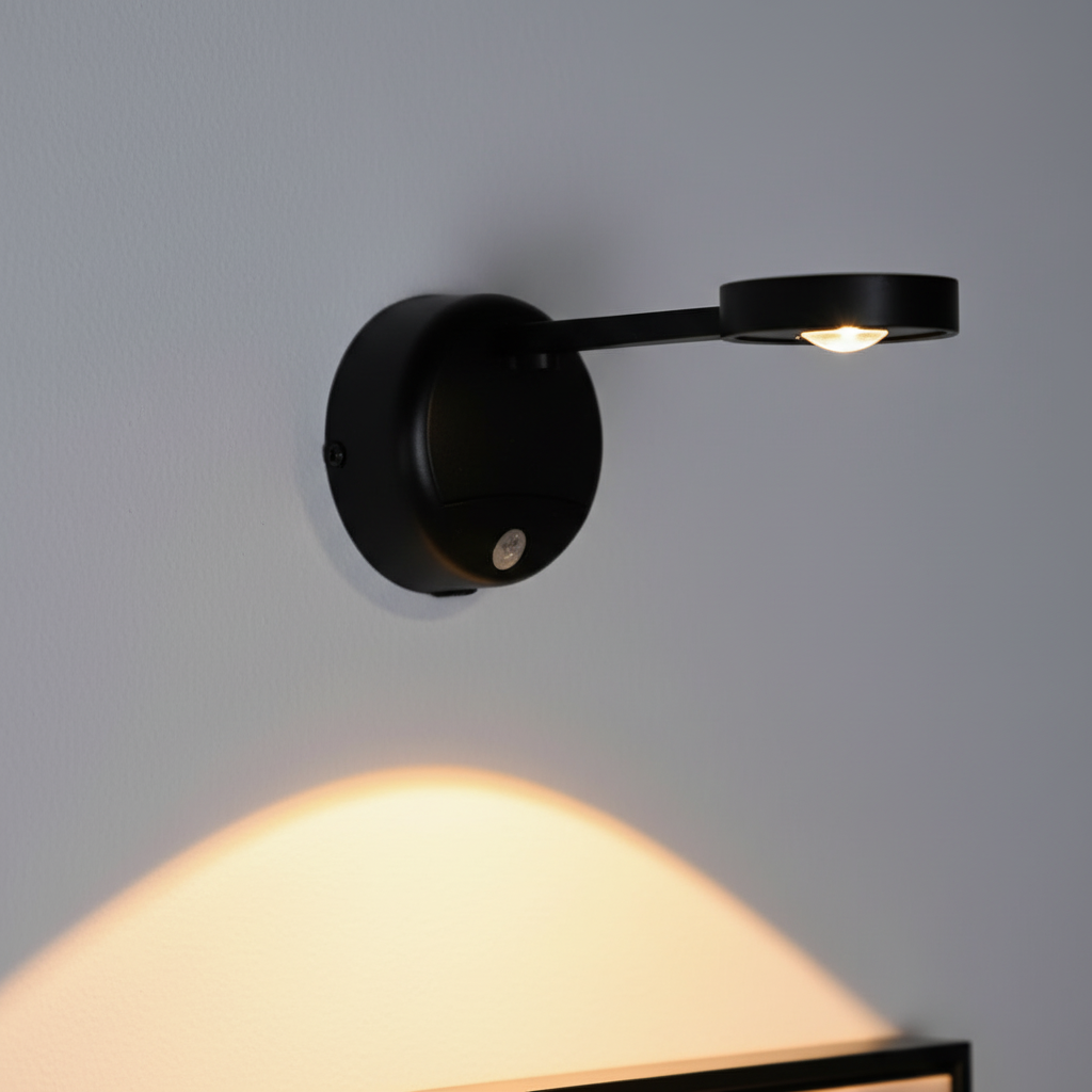 LED Wireless Spotlight - Sphere Design