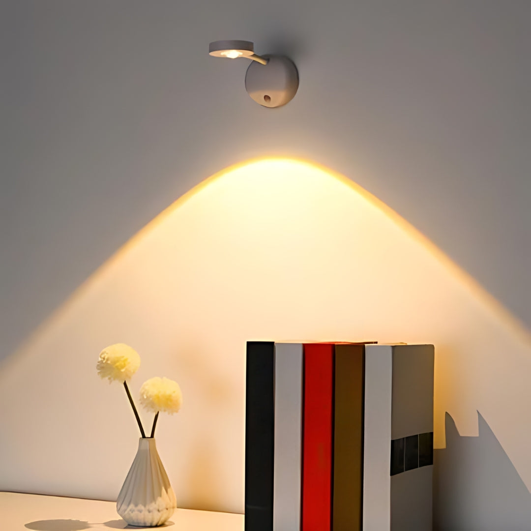 LED Wireless Spotlight - Sphere Design