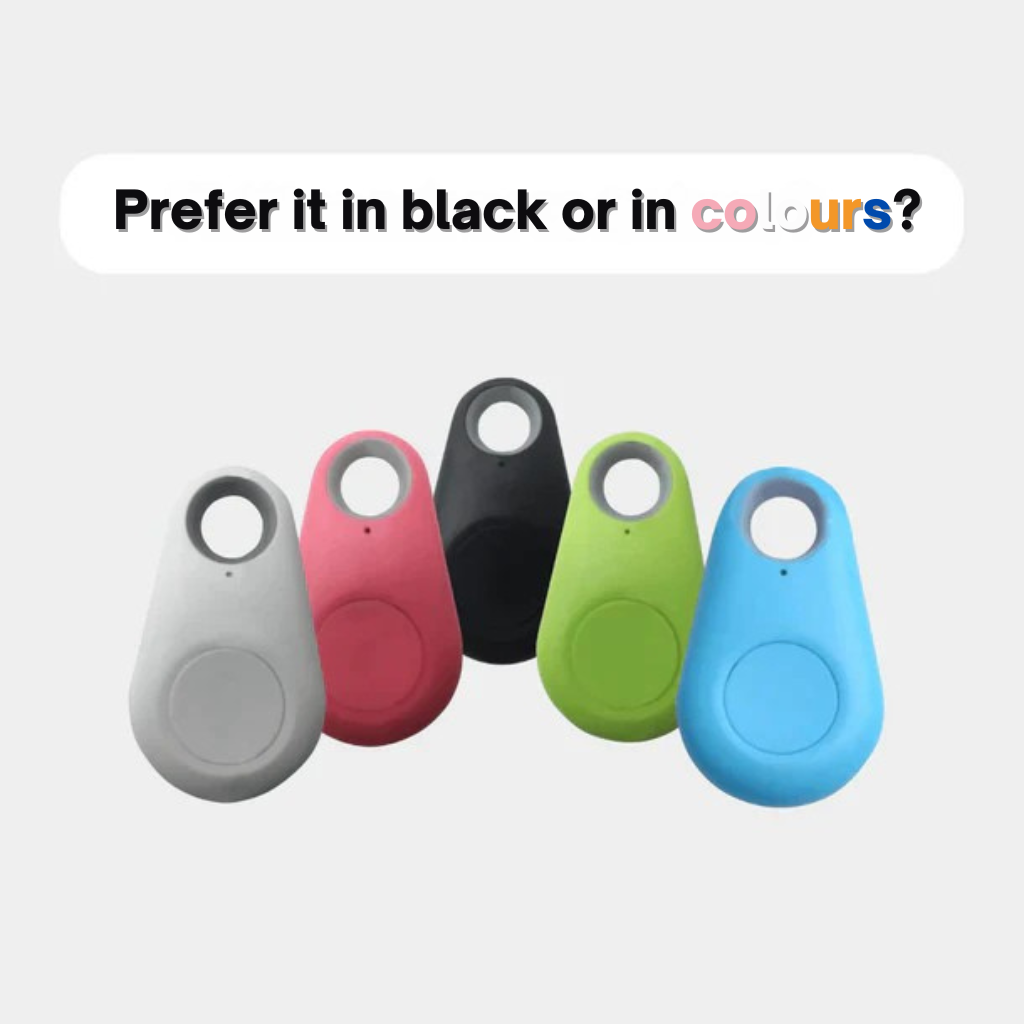 SafeTrack Pro | Smart Child Locator with SOS Feature & Waterproof Design