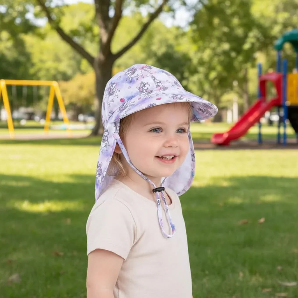 SunnyDays - Kid-Friendly Bucket Hat for Outdoor Fun