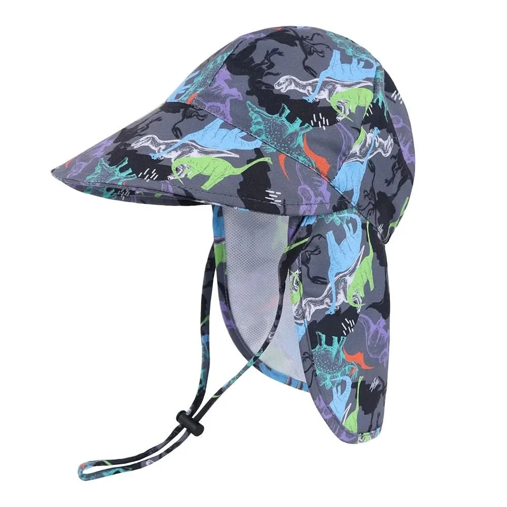 SunnyDays - Kid-Friendly Bucket Hat for Outdoor Fun