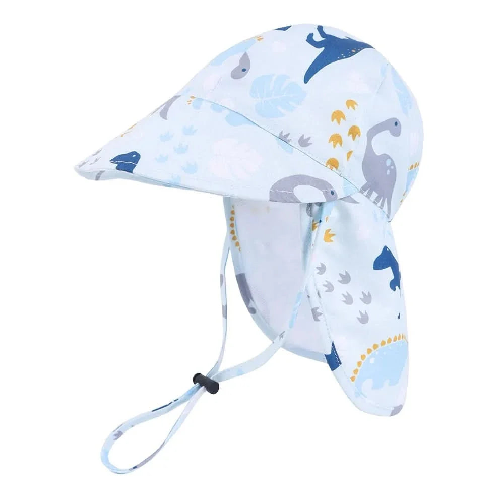 SunnyDays - Kid-Friendly Bucket Hat for Outdoor Fun