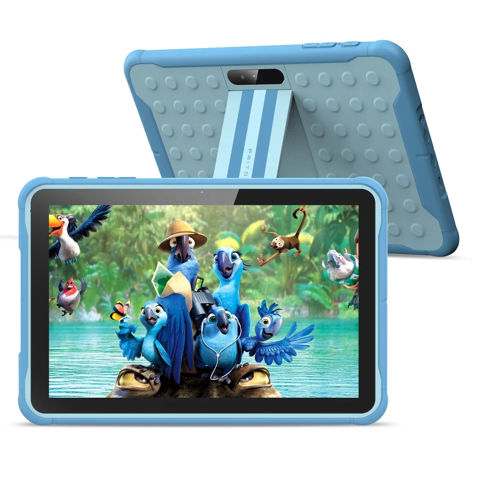 Interactive Learning Tablet for Kids | Bright Display & Robust Design
