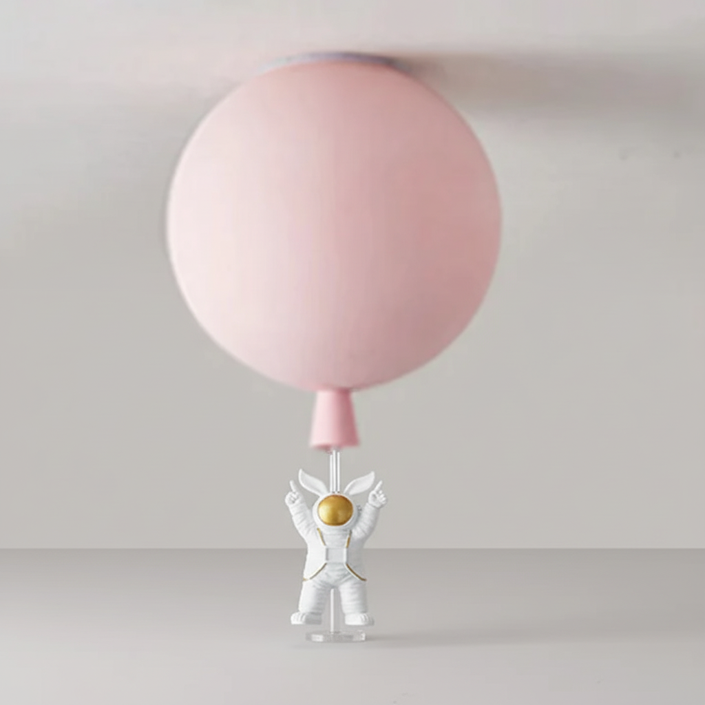 Themed Lighting for Kids' Rooms - Space Adventure