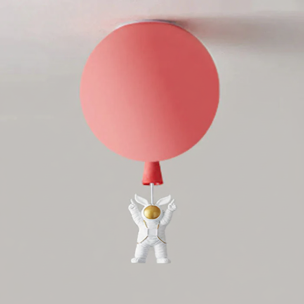 Themed Lighting for Kids' Rooms - Space Adventure