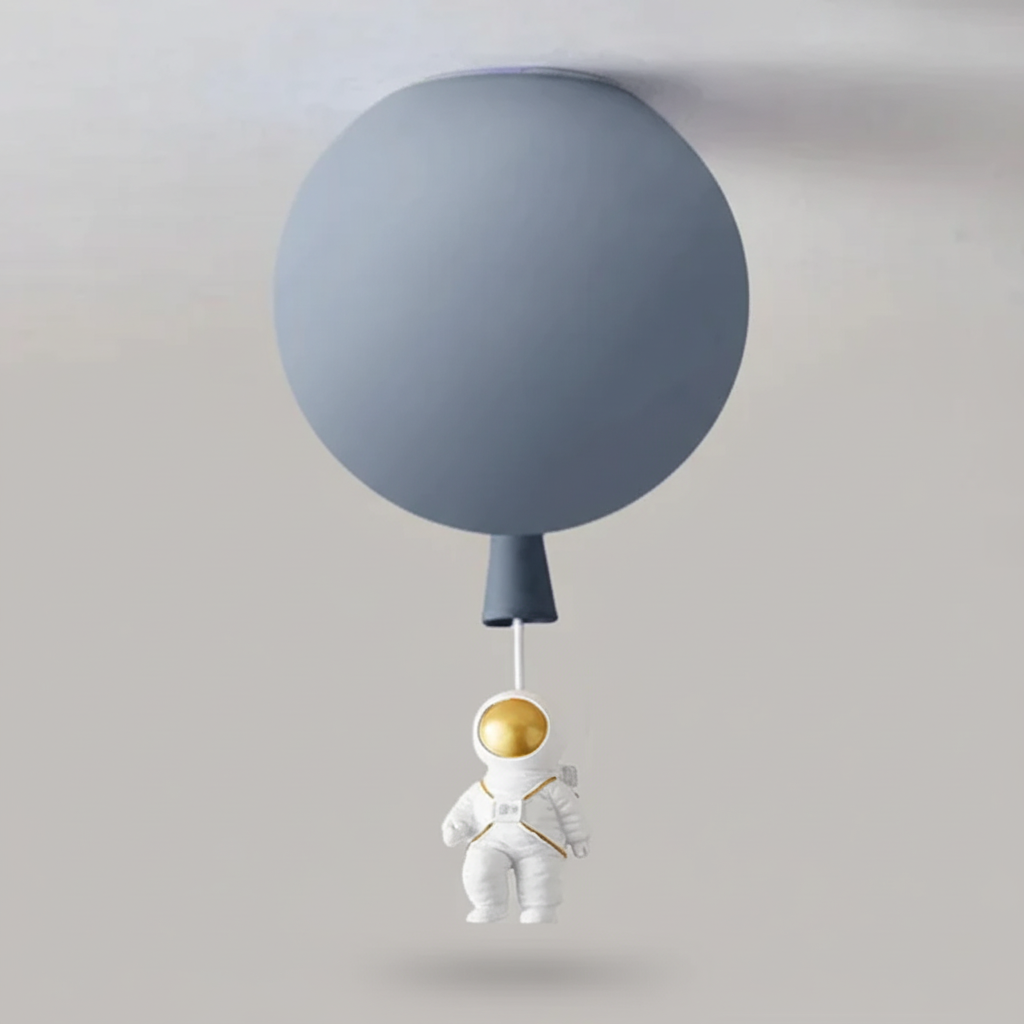 Themed Lighting for Kids' Rooms - Space Adventure
