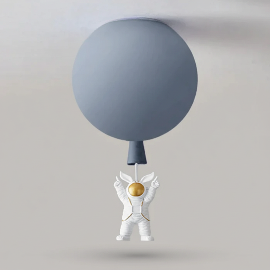 Themed Lighting for Kids' Rooms - Space Adventure