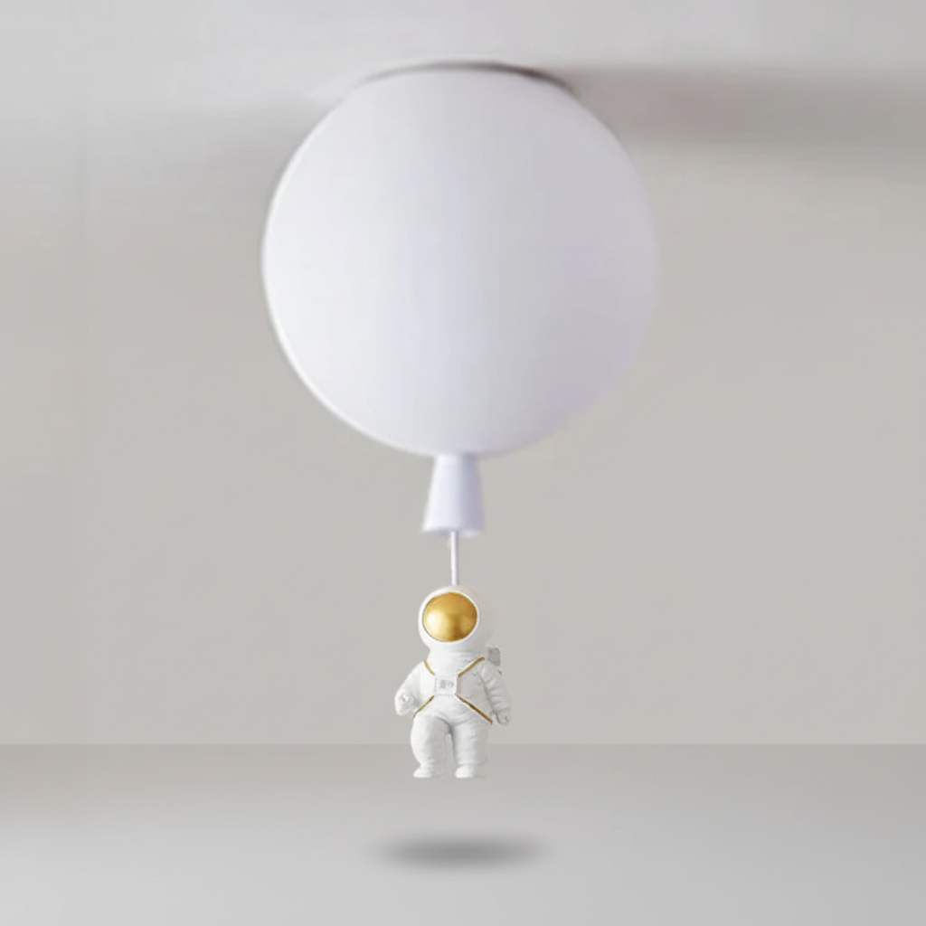 Themed Lighting for Kids' Rooms - Space Adventure