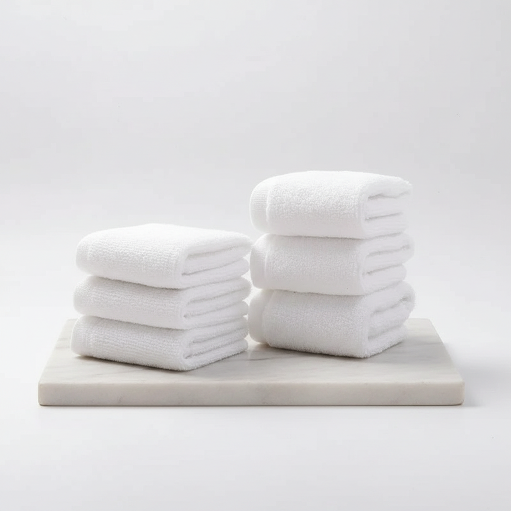 Compact Towels - Soft and Absorbent